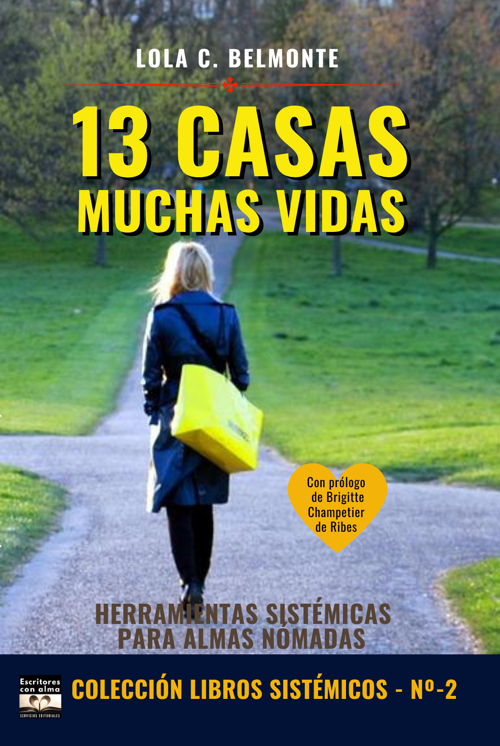 Portada de Casas con muchas vidas