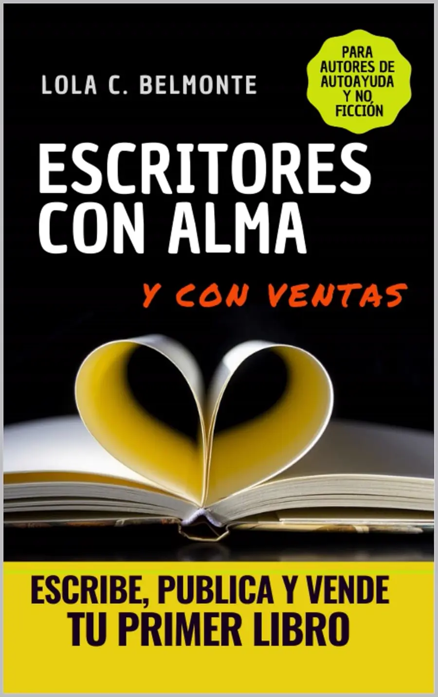 Portada de Escritores con alma